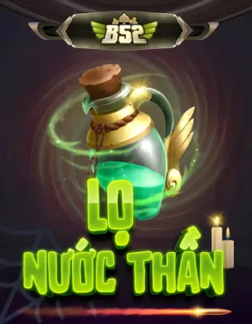 B52 Lơ Nuốc Thần